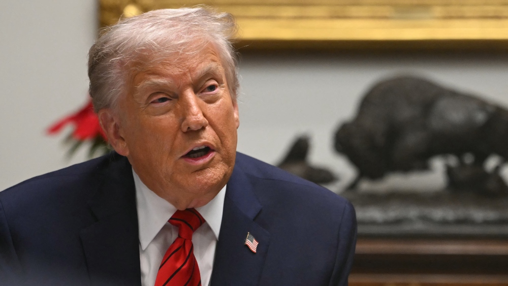 Trump says US seized 'very large' tanker near Venezuela